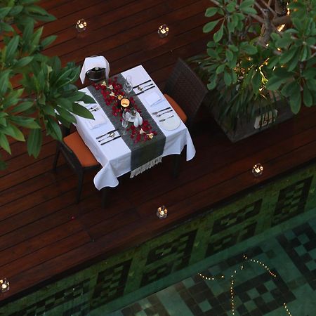 D'Primahotel Seminyak Екстер'єр фото
