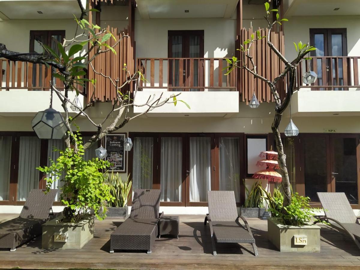 D'Primahotel Seminyak Екстер'єр фото