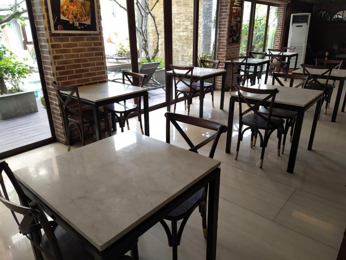 D'Primahotel Seminyak Екстер'єр фото
