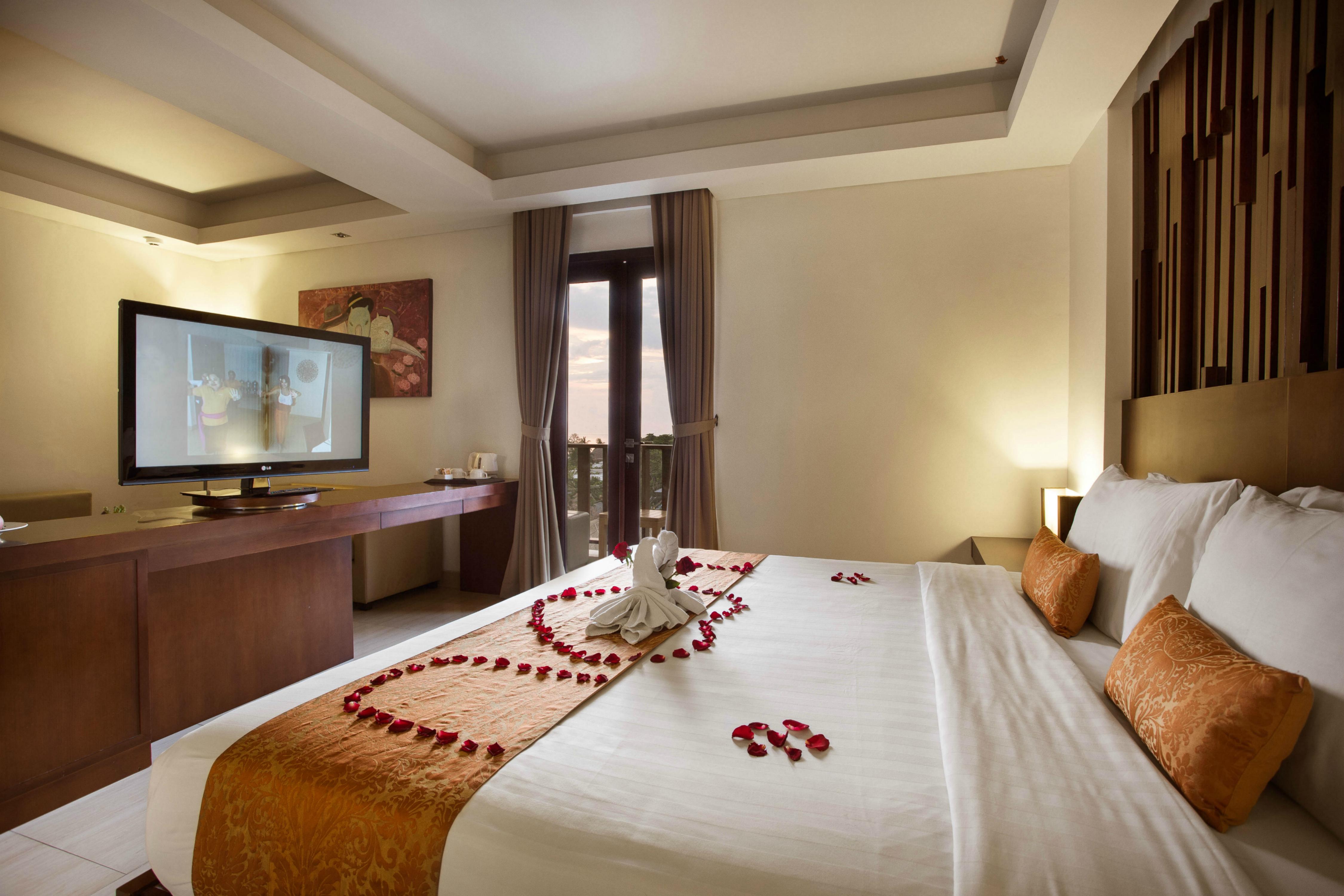 D'Primahotel Seminyak Екстер'єр фото