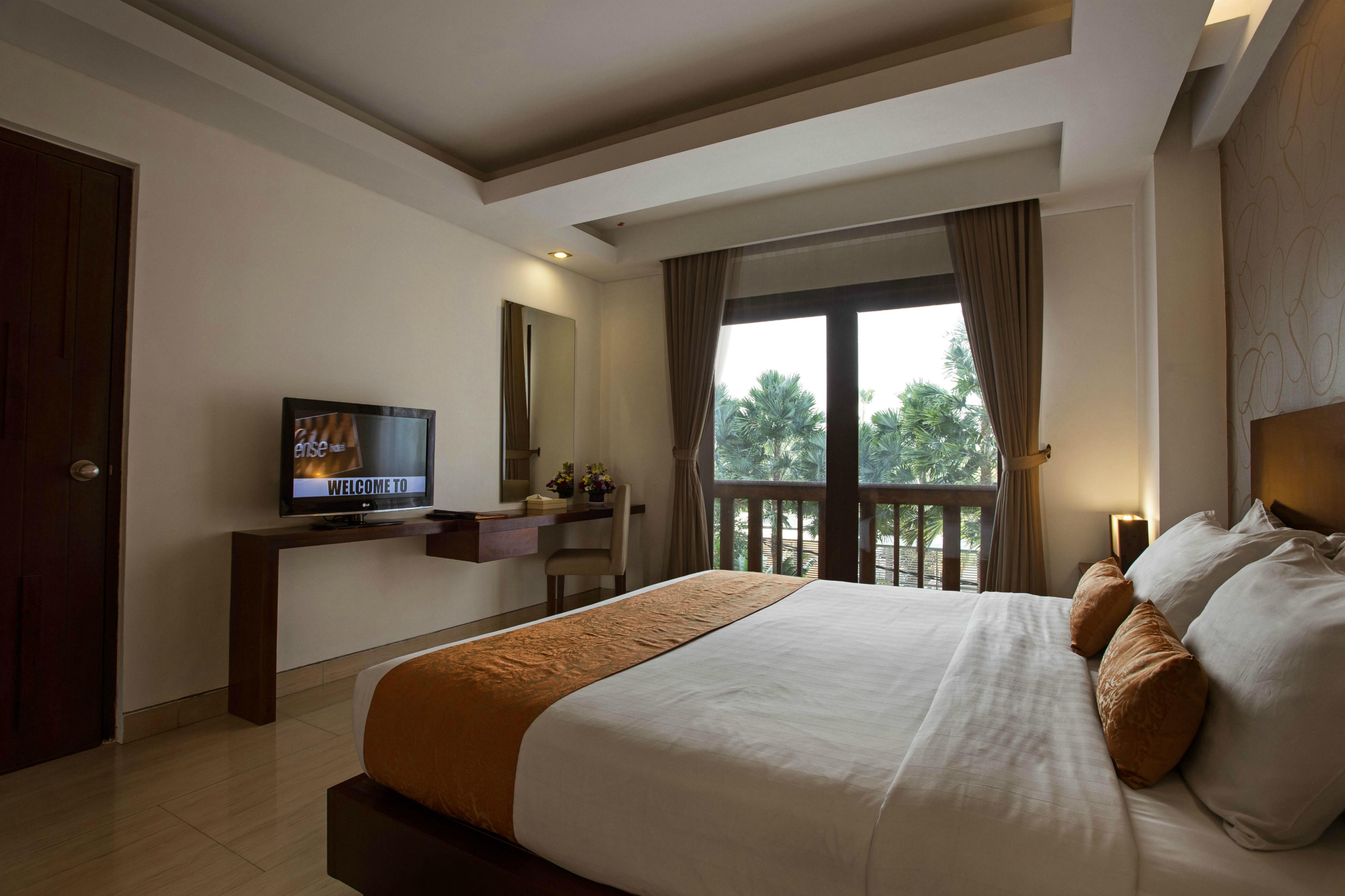 D'Primahotel Seminyak Екстер'єр фото