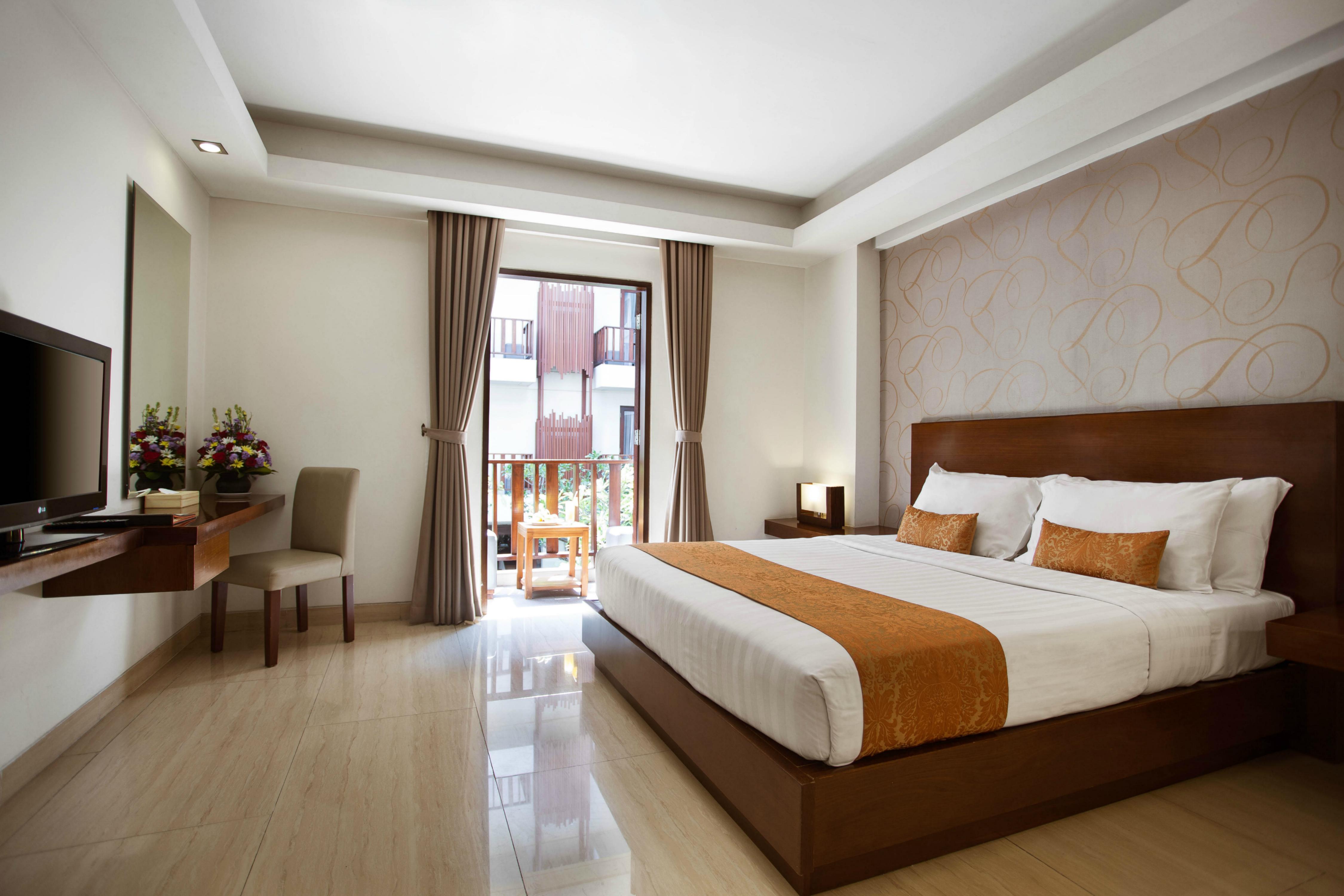 D'Primahotel Seminyak Екстер'єр фото
