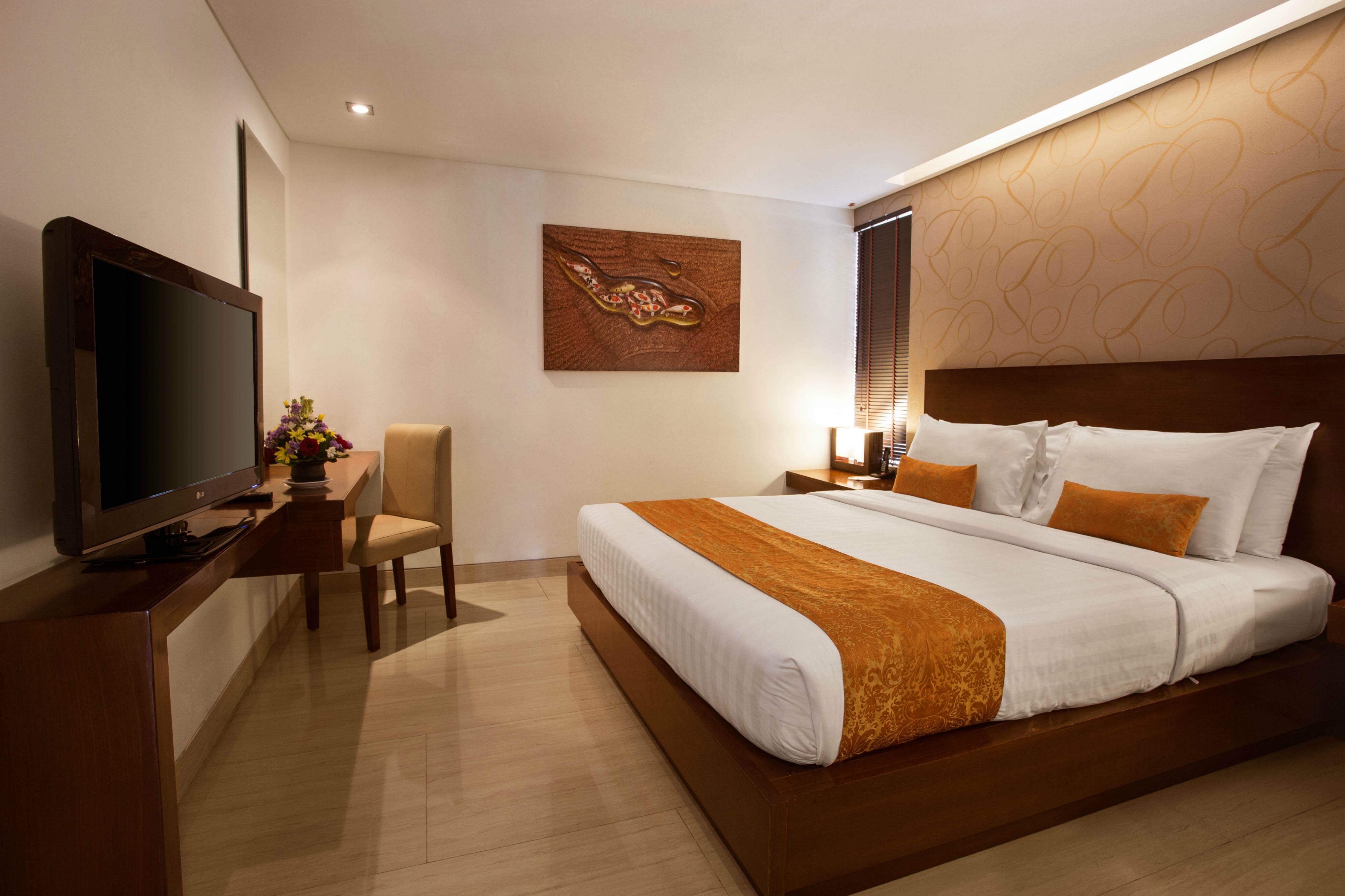 D'Primahotel Seminyak Екстер'єр фото