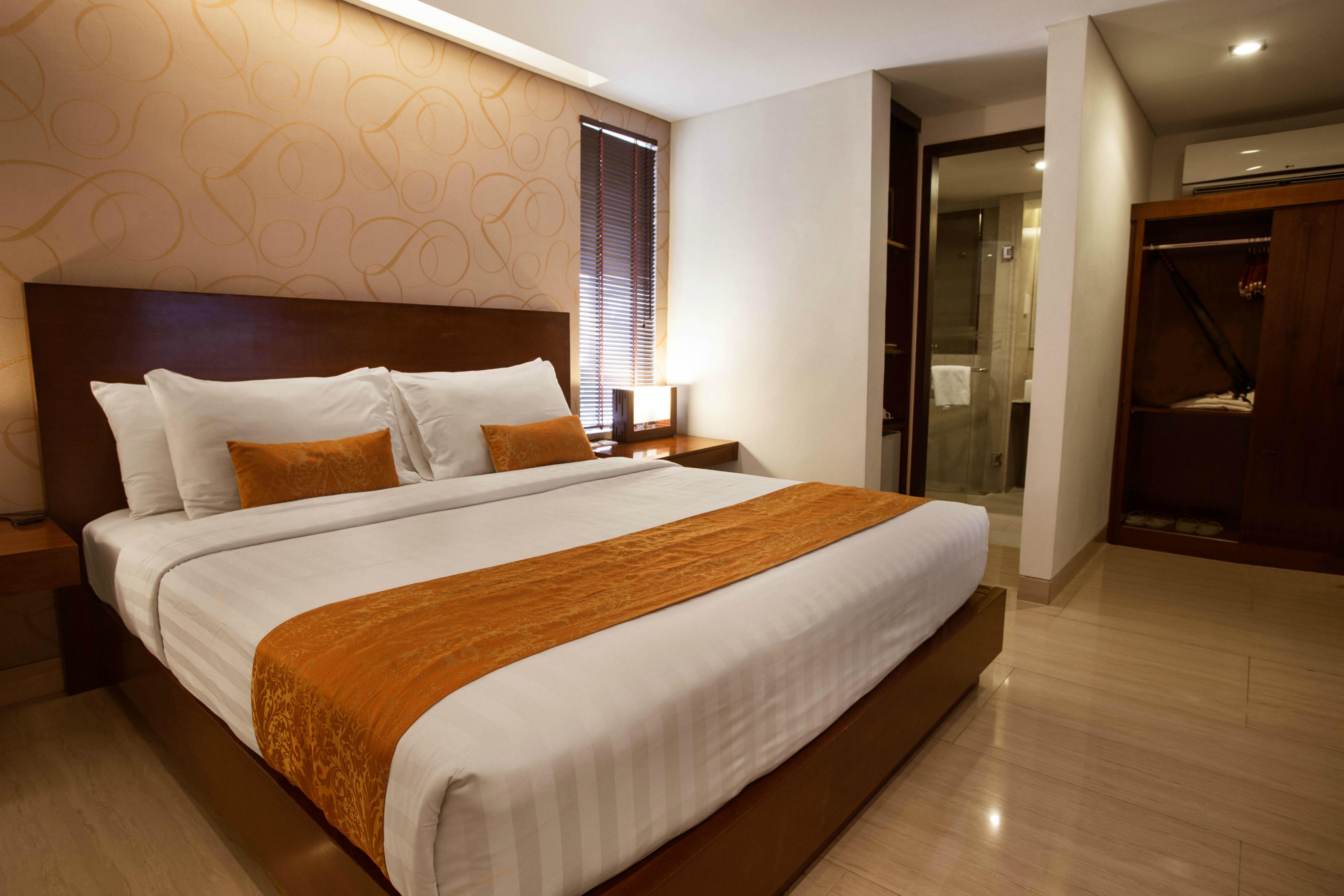 D'Primahotel Seminyak Екстер'єр фото