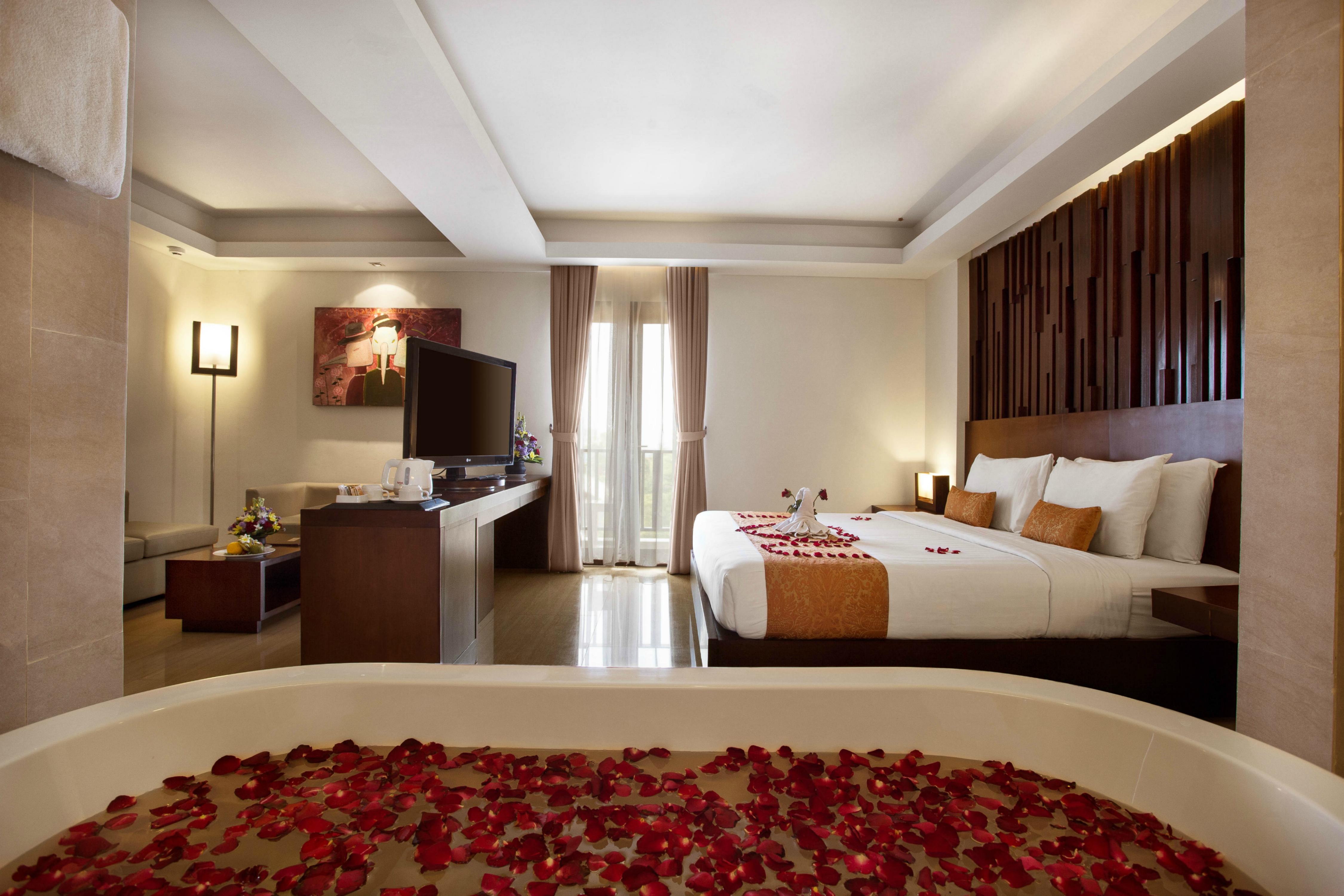 D'Primahotel Seminyak Екстер'єр фото