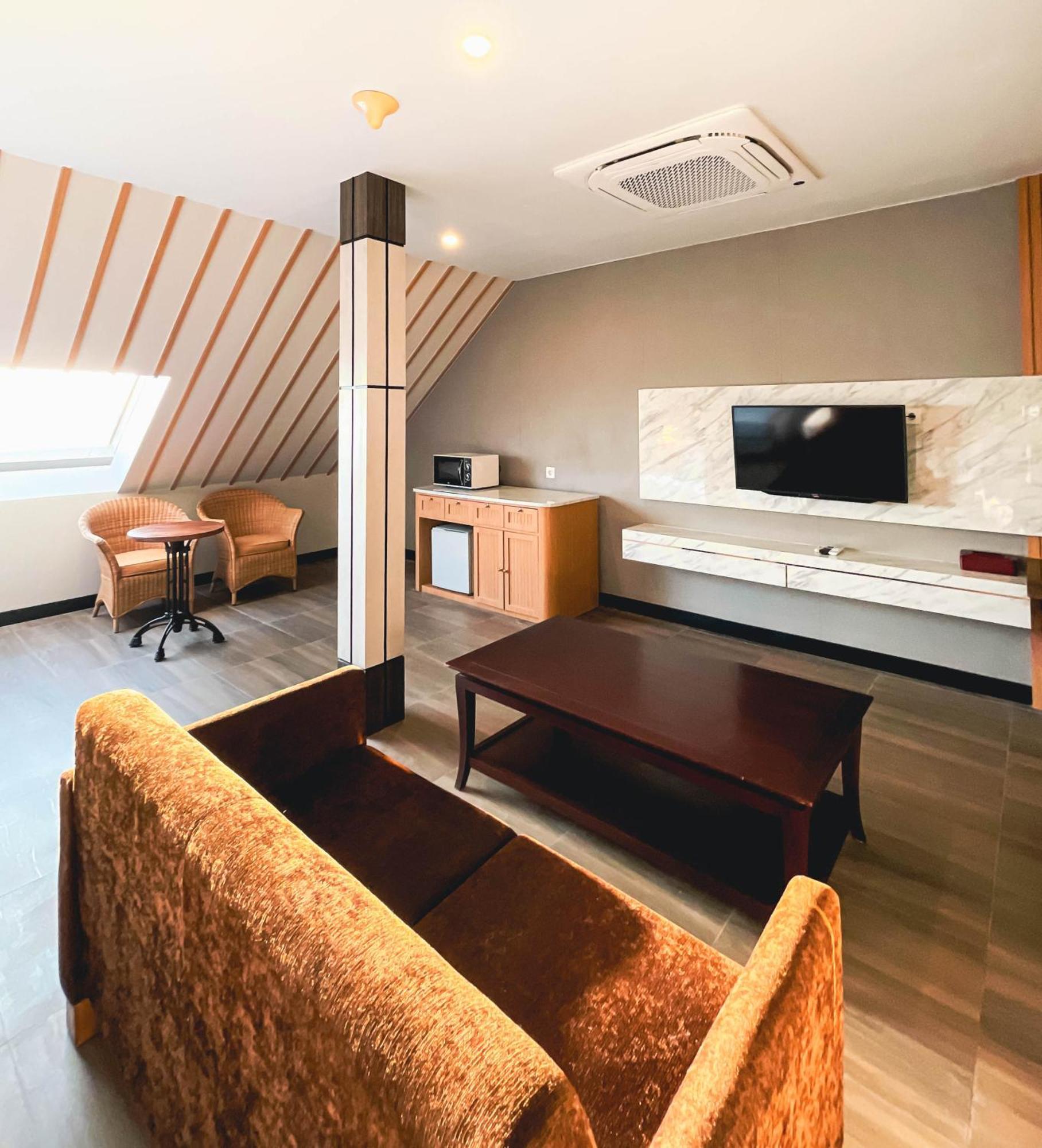 D'Primahotel Seminyak Екстер'єр фото
