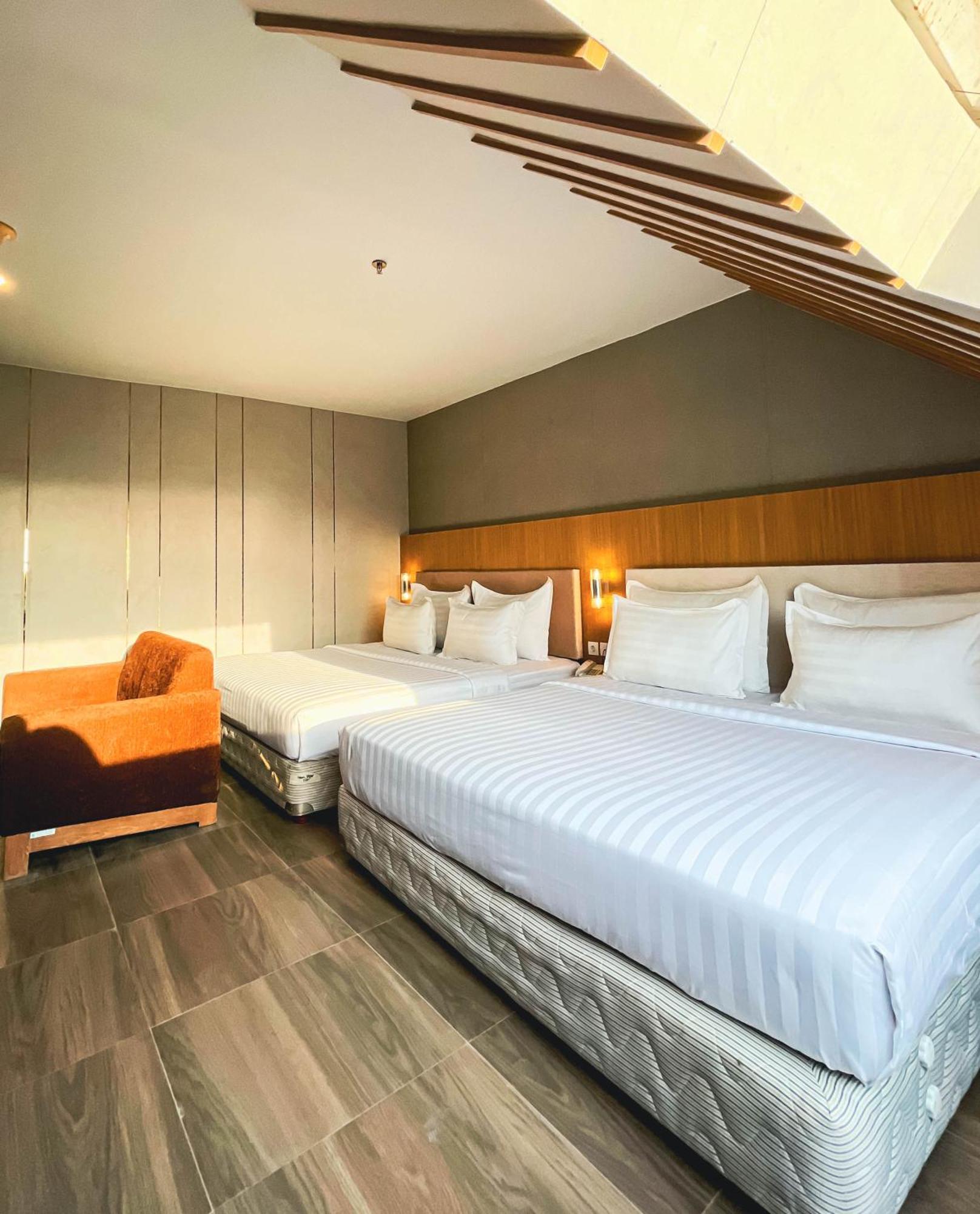 D'Primahotel Seminyak Екстер'єр фото