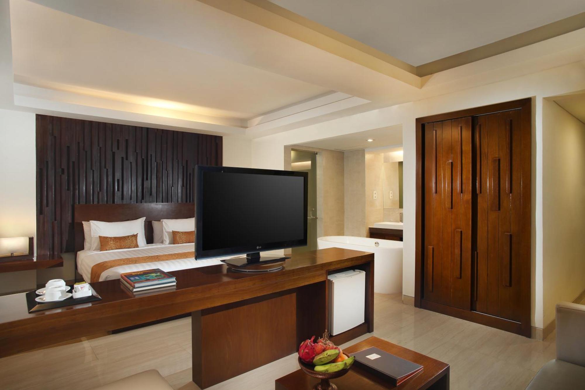 D'Primahotel Seminyak Екстер'єр фото