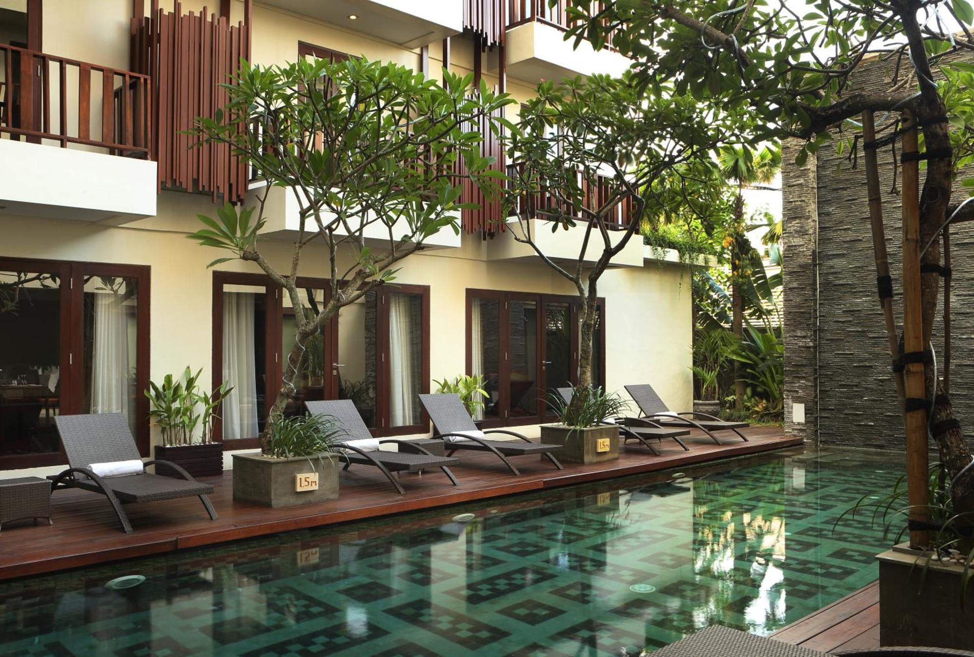 D'Primahotel Seminyak Екстер'єр фото