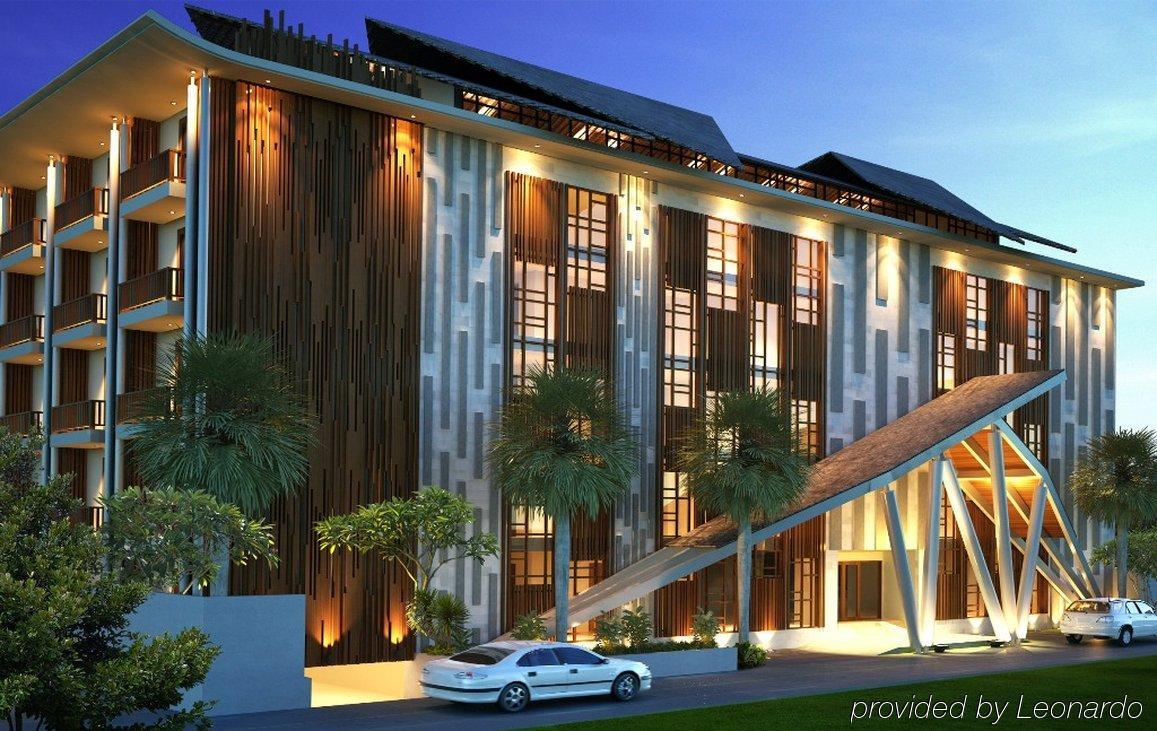D'Primahotel Seminyak Екстер'єр фото