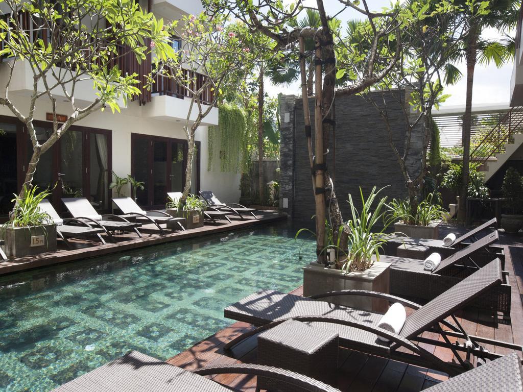 D'Primahotel Seminyak Екстер'єр фото