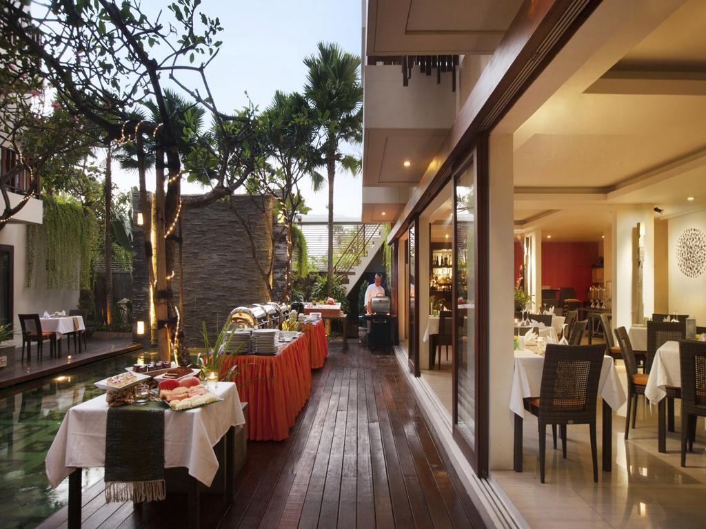 D'Primahotel Seminyak Екстер'єр фото
