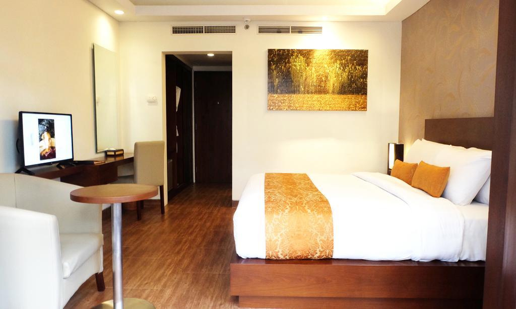 D'Primahotel Seminyak Екстер'єр фото