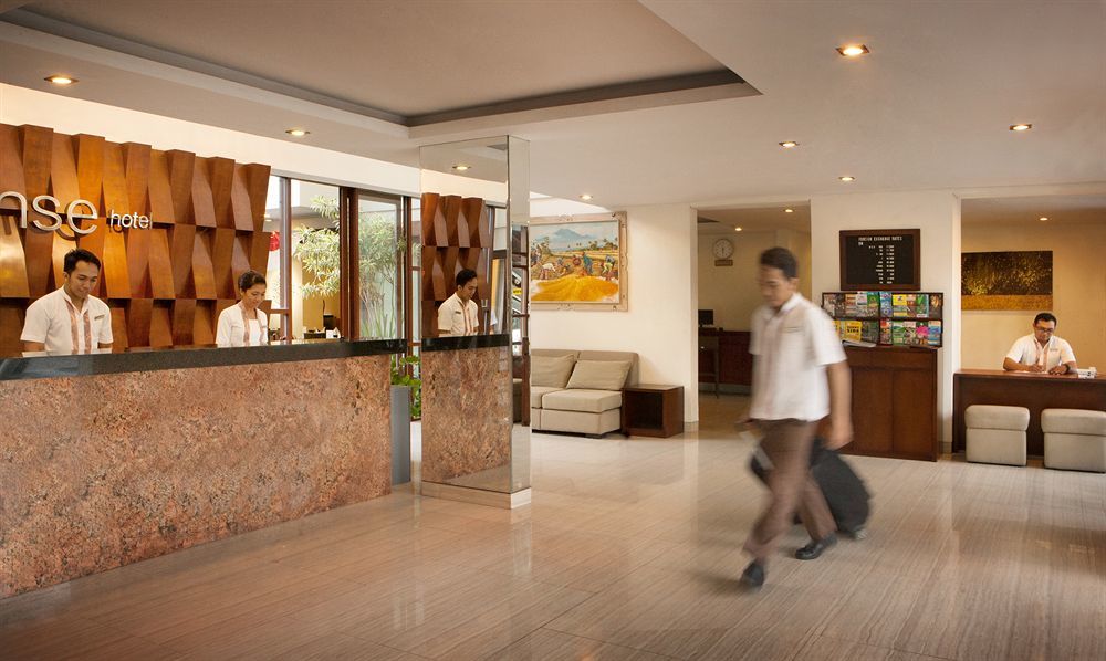 D'Primahotel Seminyak Екстер'єр фото