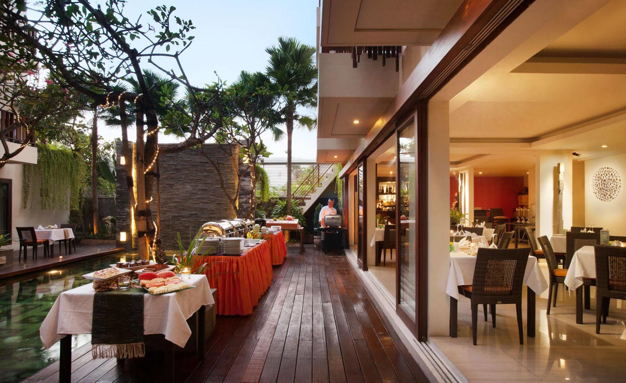 D'Primahotel Seminyak Екстер'єр фото