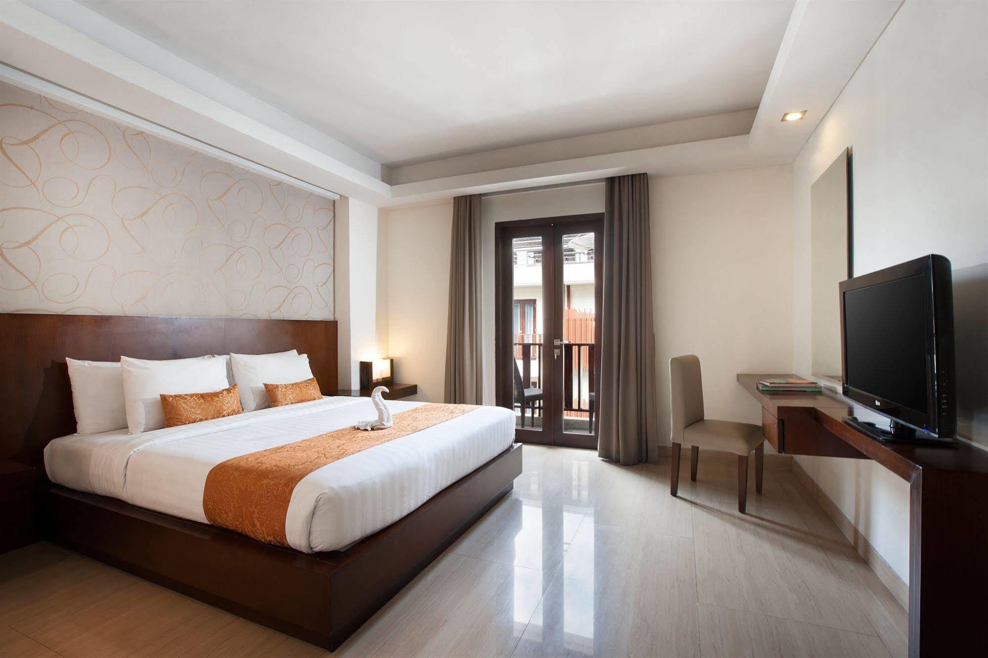 D'Primahotel Seminyak Екстер'єр фото