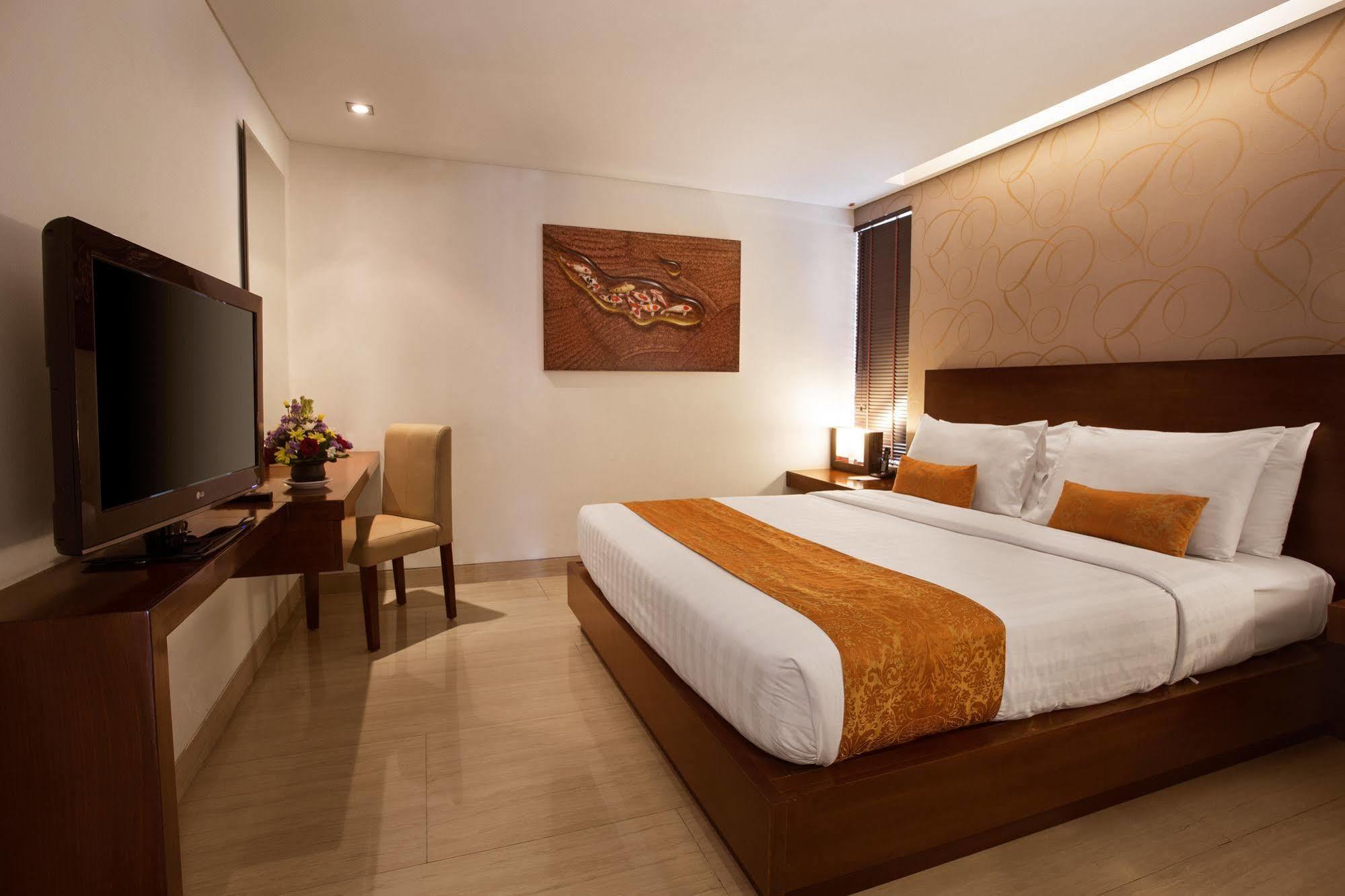 D'Primahotel Seminyak Екстер'єр фото