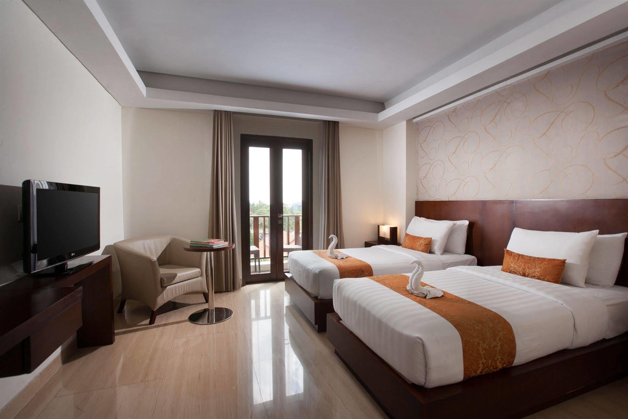 D'Primahotel Seminyak Екстер'єр фото