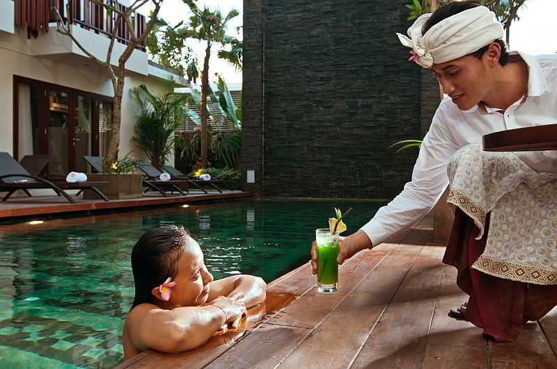 D'Primahotel Seminyak Екстер'єр фото